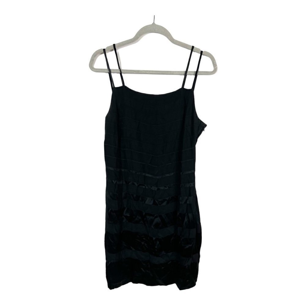 Vintage 90’s jones New York black dress